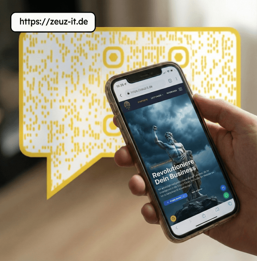 Step 2 - Customize QR design